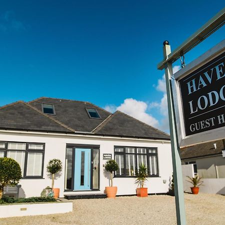 Haven Lodge Newquay Newquay  Bagian luar foto