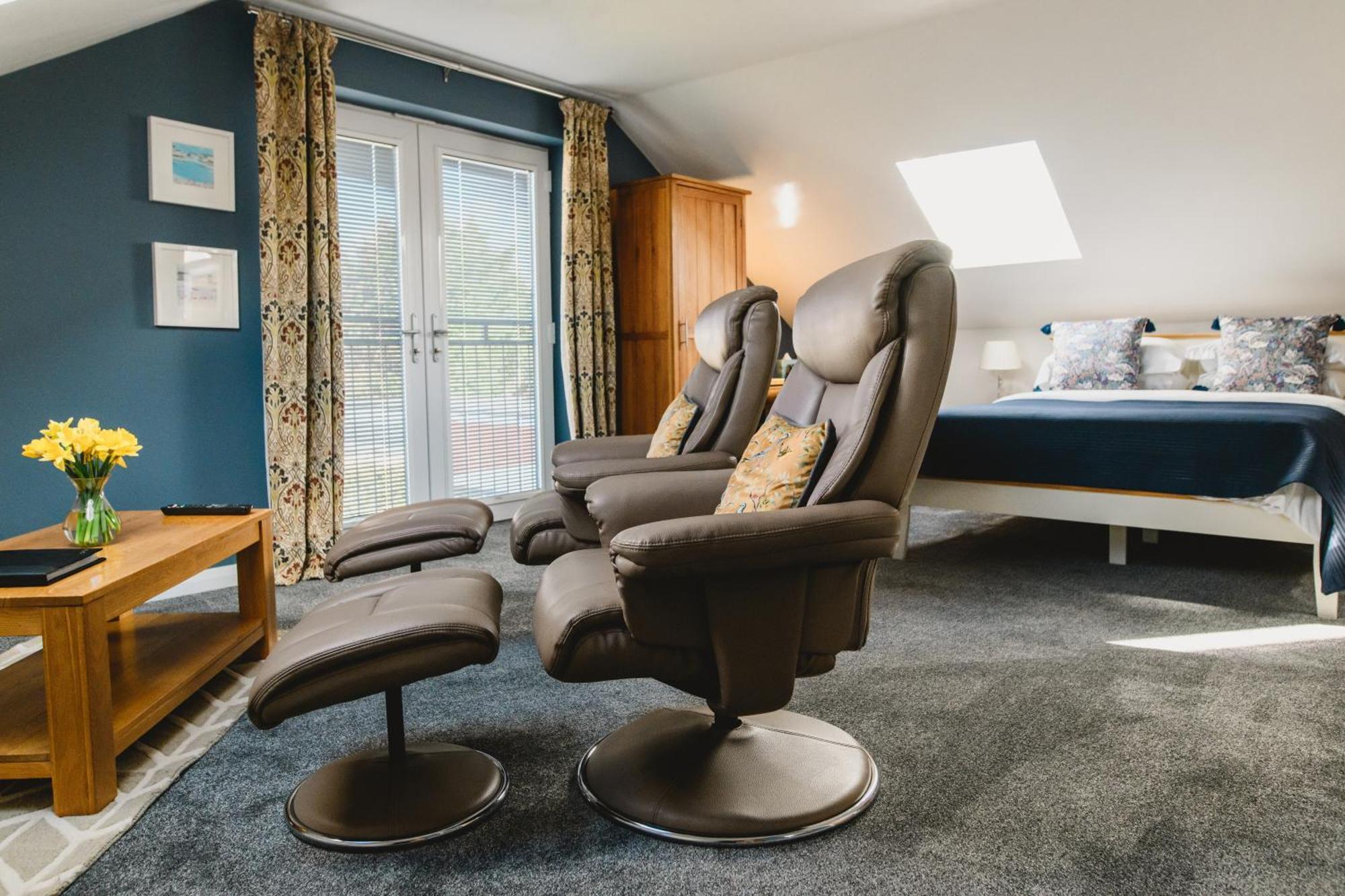 Haven Lodge Newquay Newquay  Ruang foto