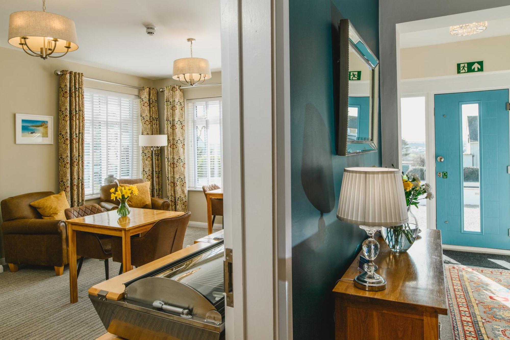 Haven Lodge Newquay Newquay  Bagian luar foto