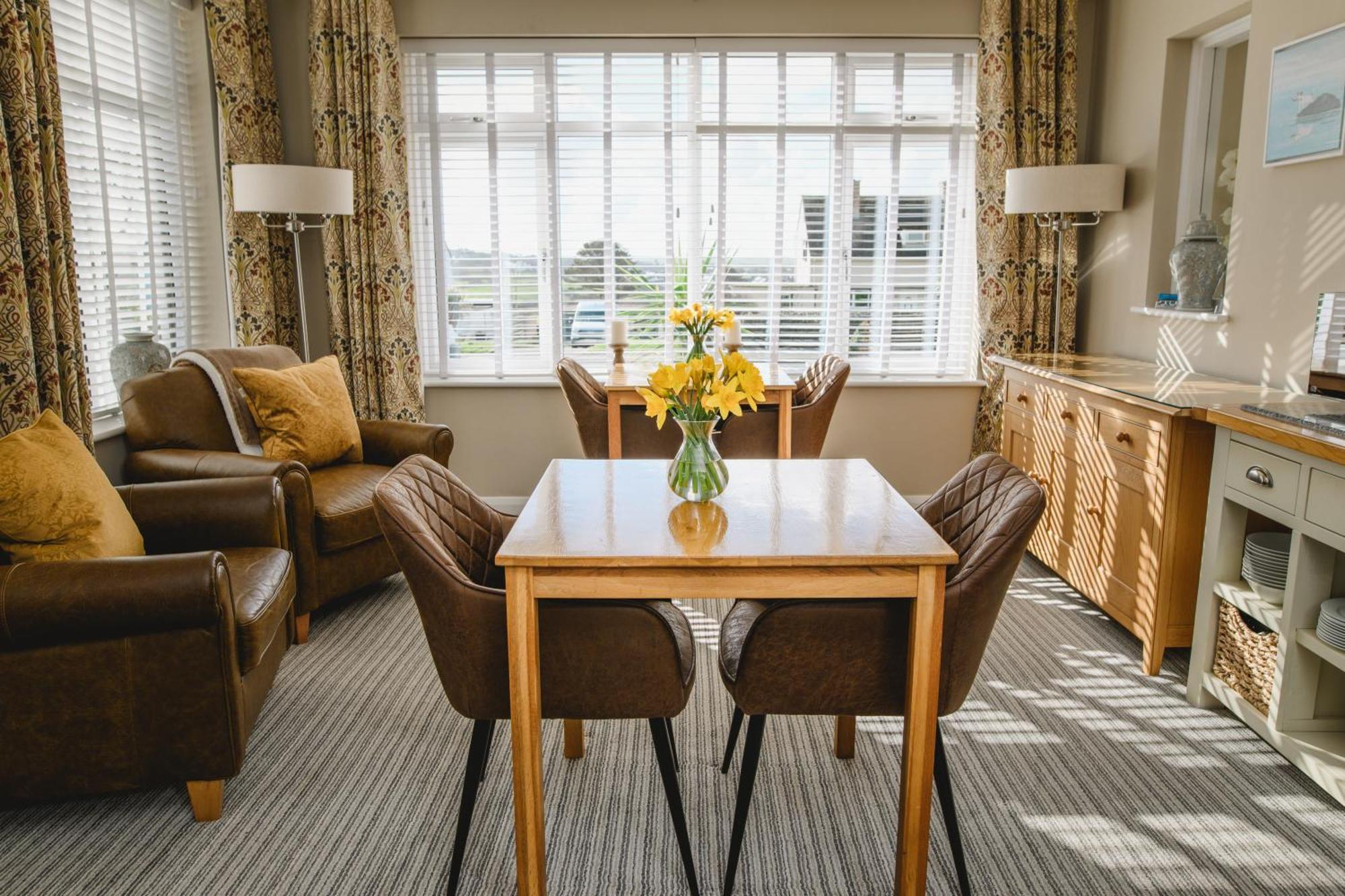 Haven Lodge Newquay Newquay  Bagian luar foto