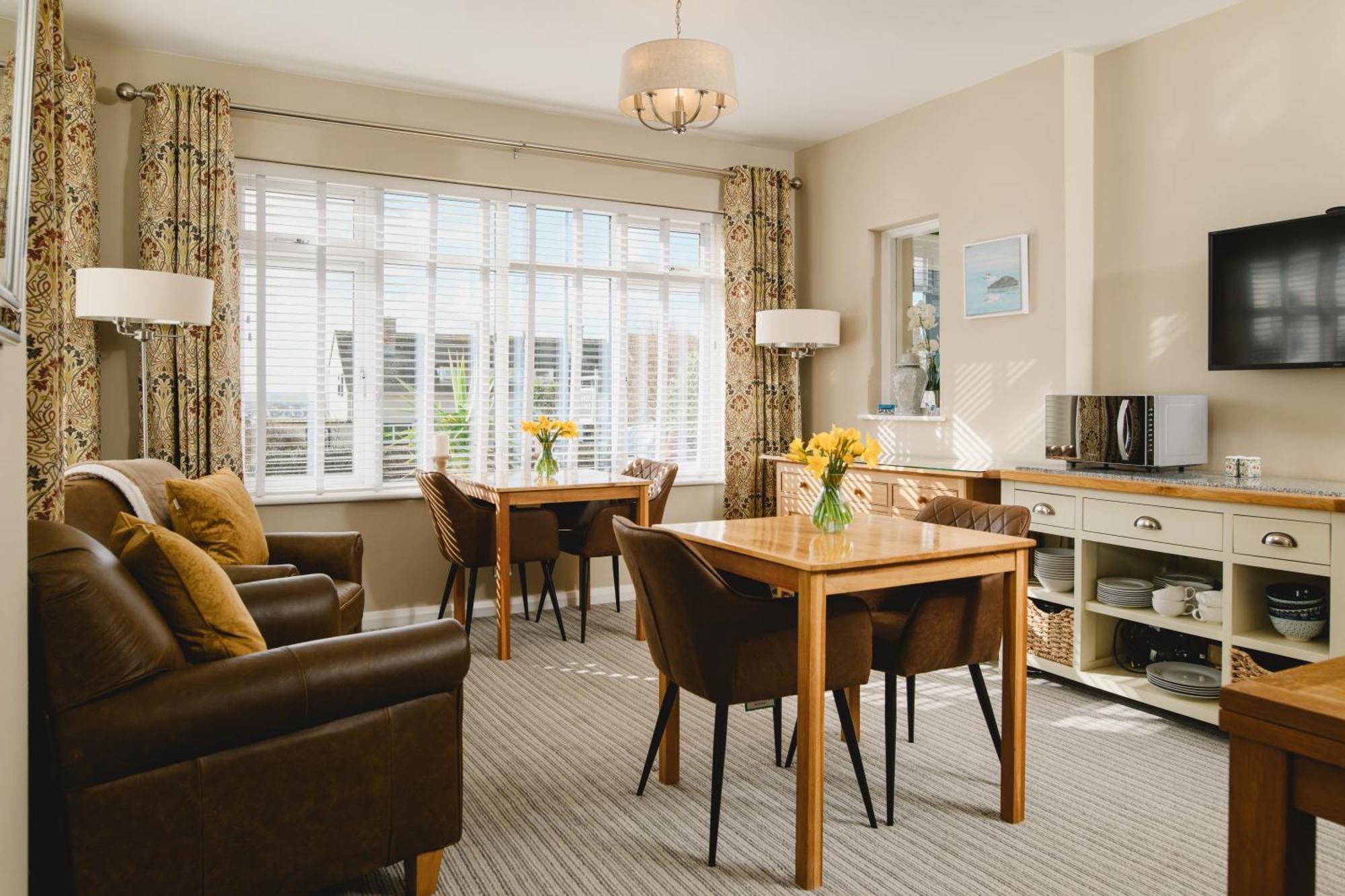 Haven Lodge Newquay Newquay  Bagian luar foto