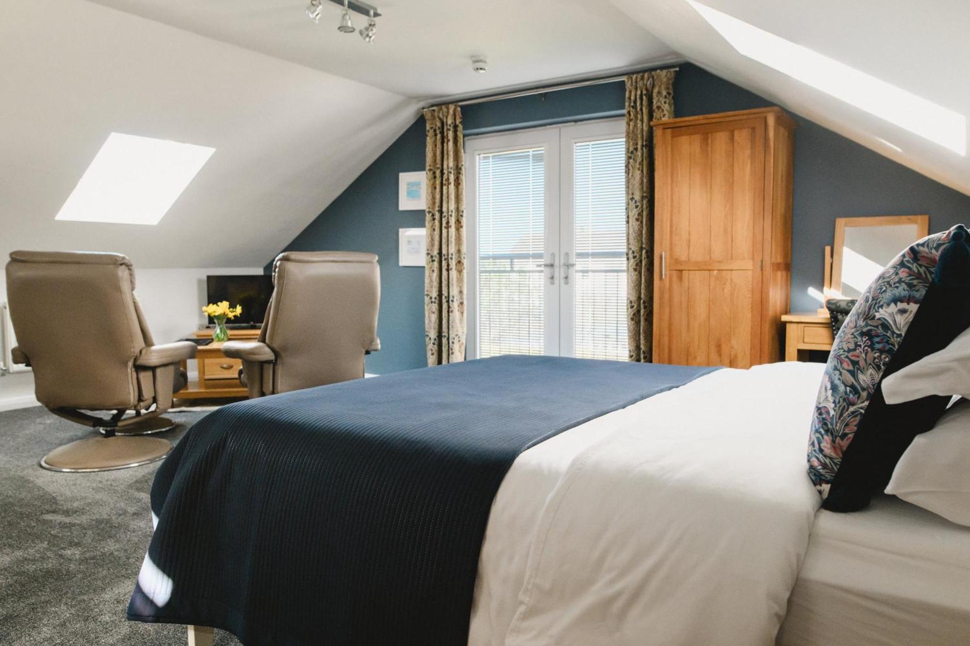 Haven Lodge Newquay Newquay  Bagian luar foto