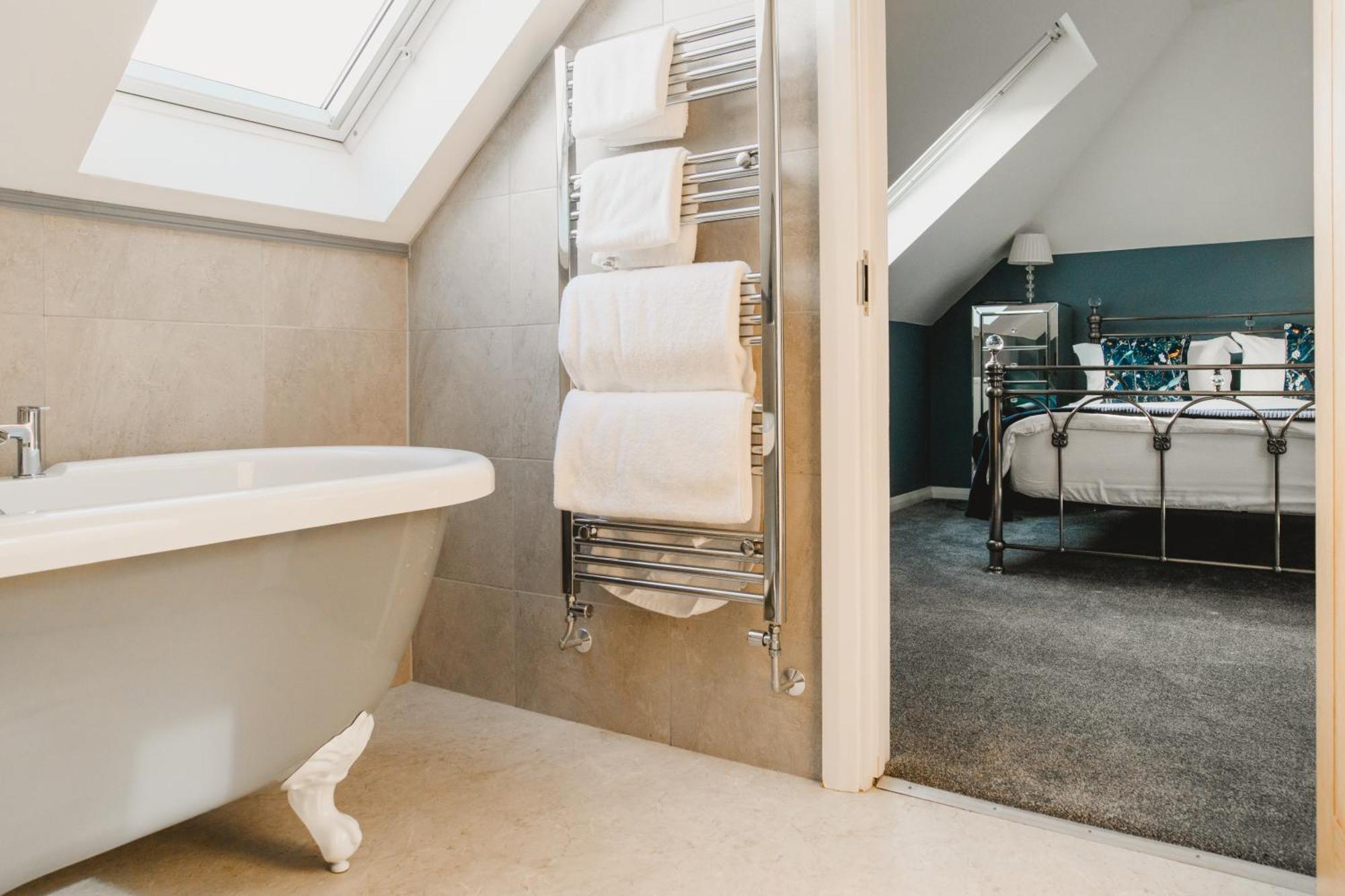 Haven Lodge Newquay Newquay  Ruang foto