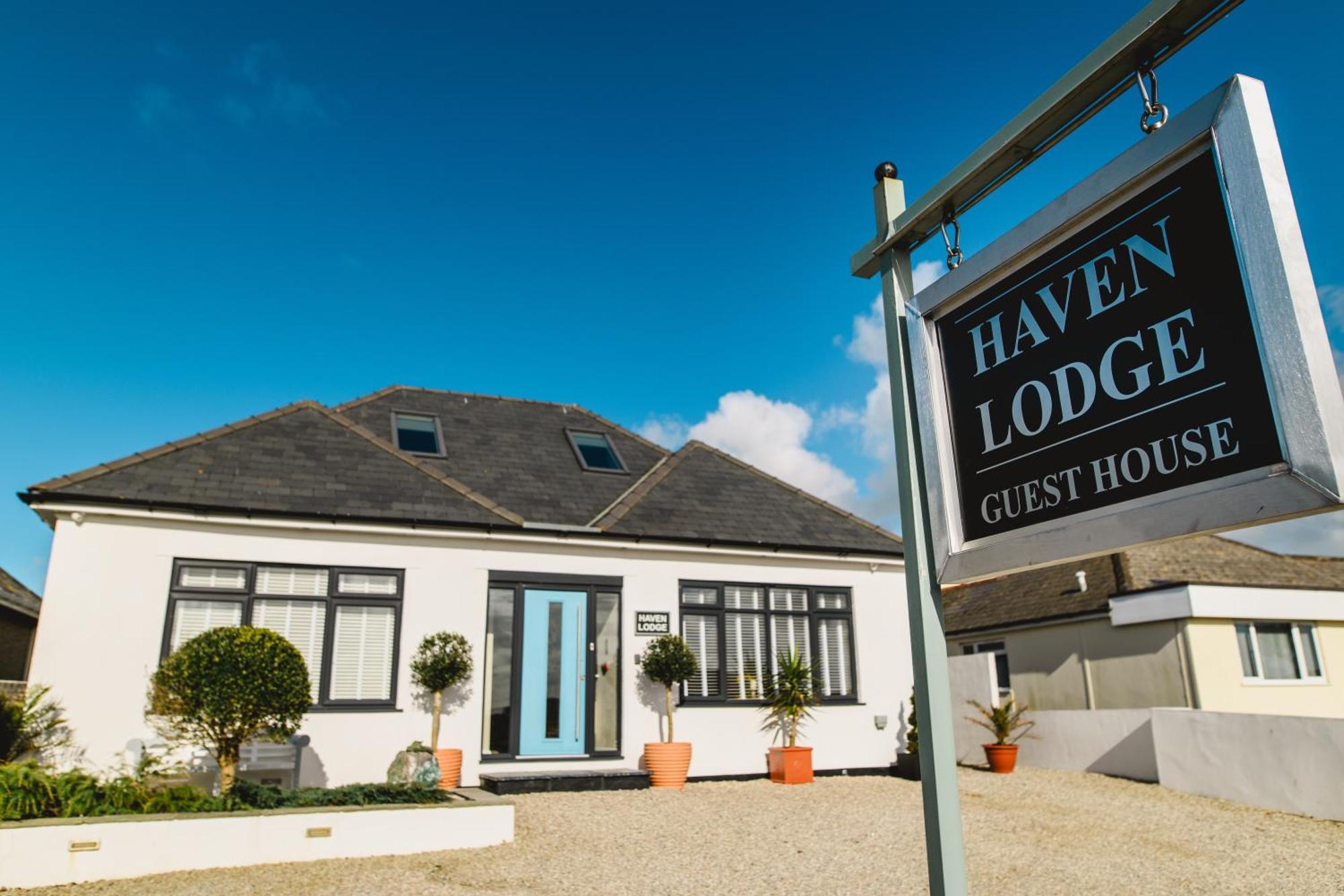 Haven Lodge Newquay Newquay  Bagian luar foto