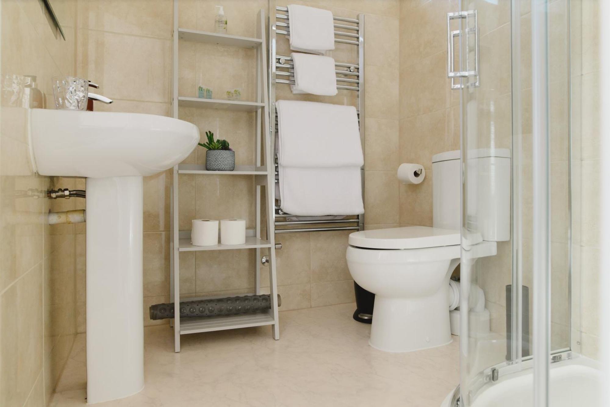 Haven Lodge Newquay Newquay  Ruang foto