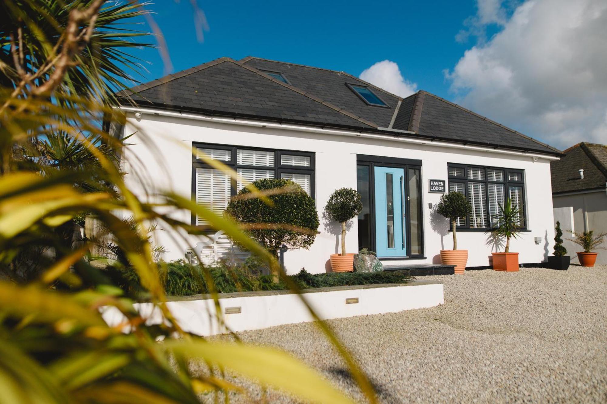 Haven Lodge Newquay Newquay  Bagian luar foto