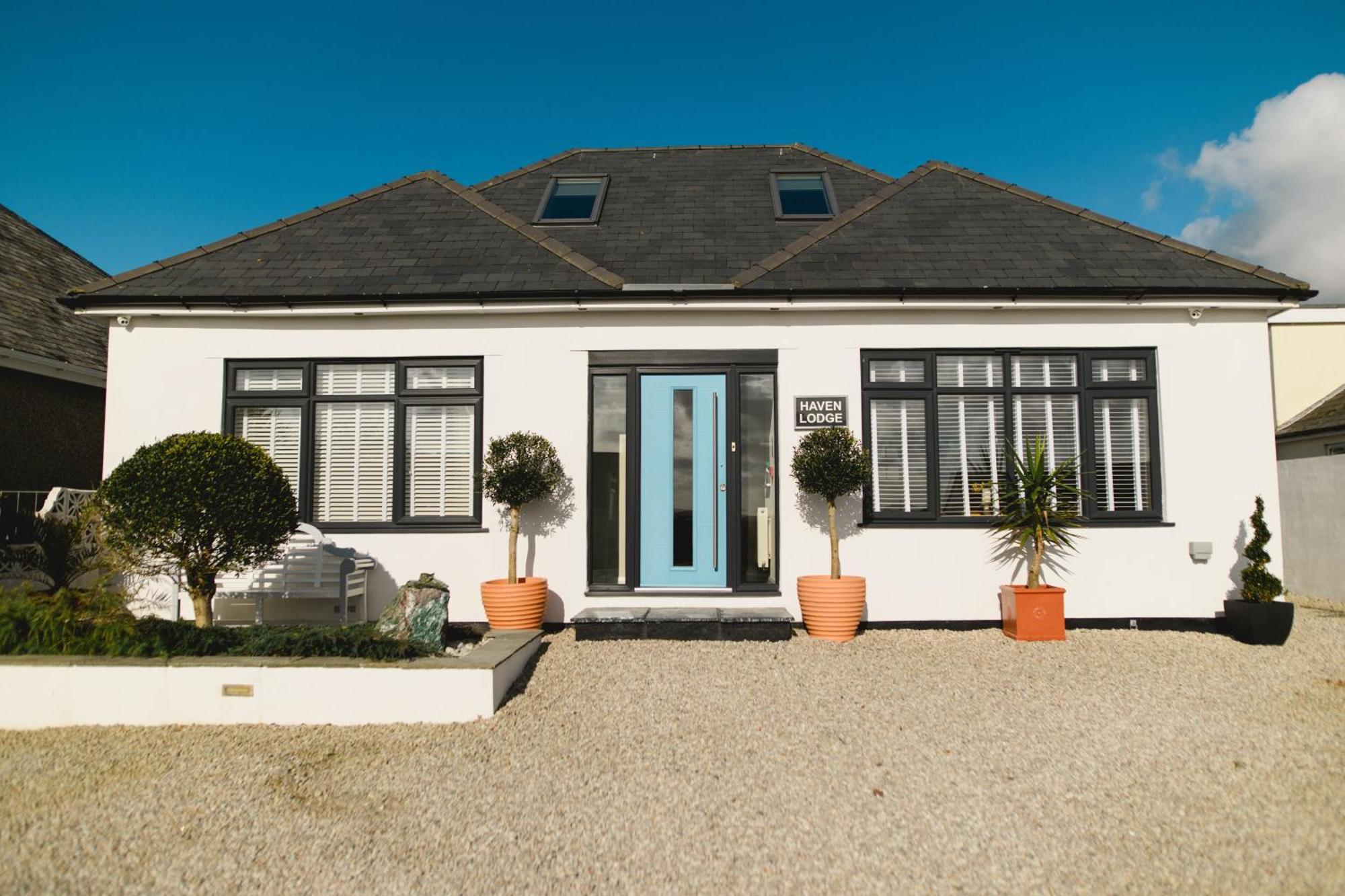 Haven Lodge Newquay Newquay  Bagian luar foto